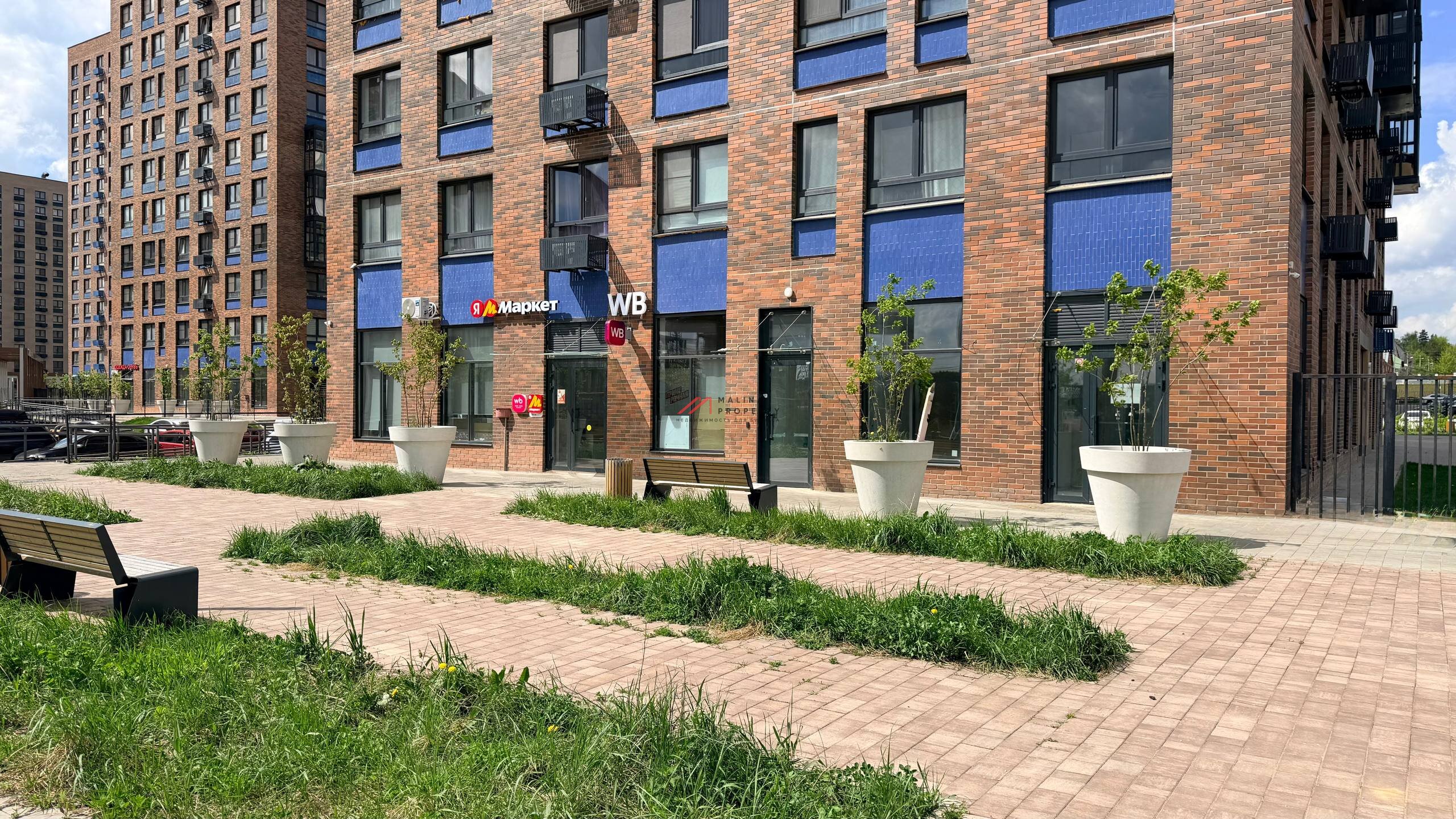 Продажа помещения в жилом комплексе Новое Внуково