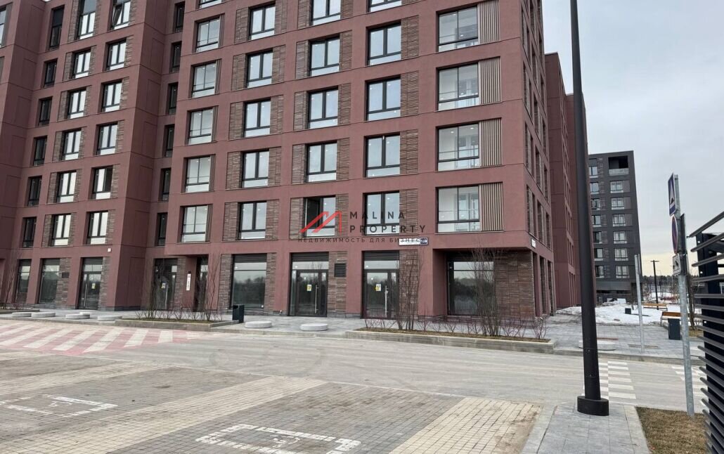 Продажа торгового помещения в ЖК "Новое Летово"
