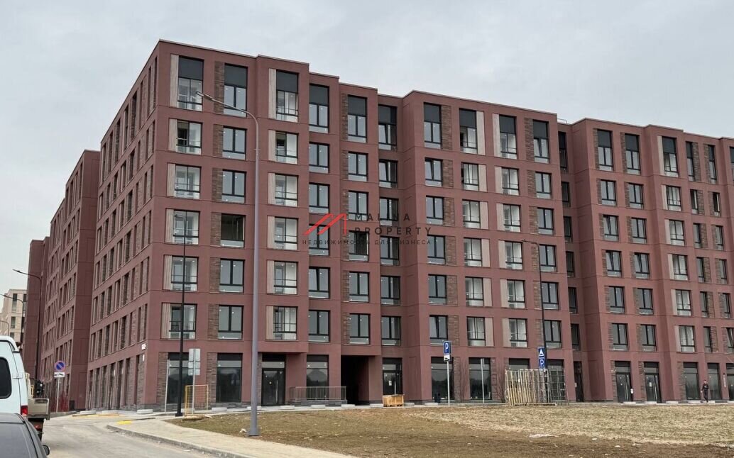 Продажа торгового помещения  в  ЖК "Новое Летово"