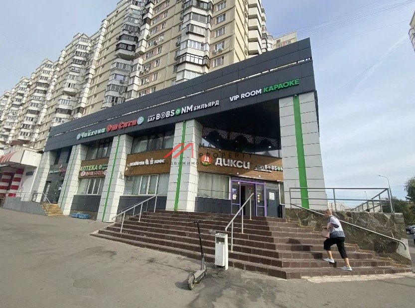 Продажа торгового помещения с супермаркетом Дикси