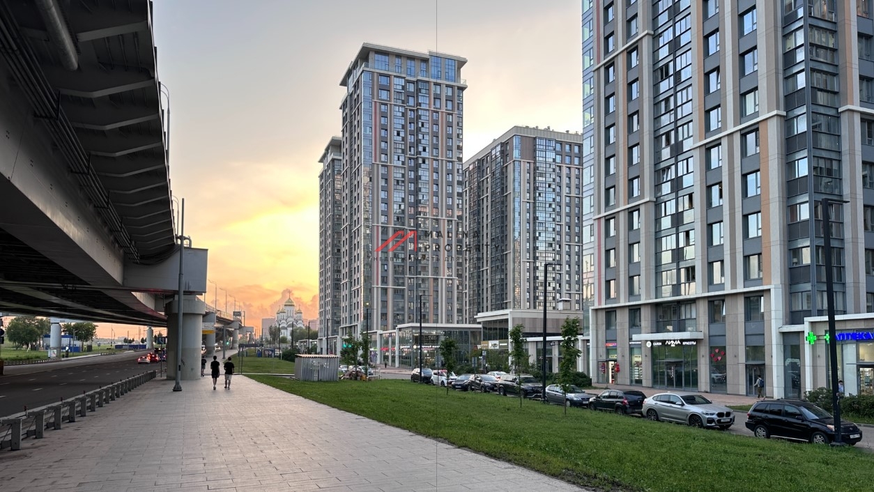 Аренда помещения в жилом комплексе LIfe-Ботанический сад