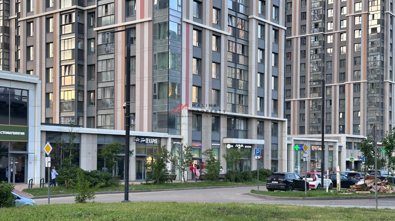 Аренда помещения в жилом комплексе LIfe-Ботанический сад