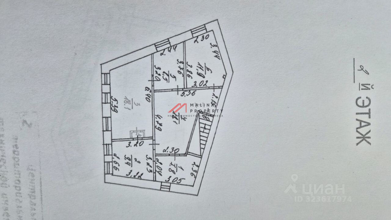 Продажа здания рядом с метро Красные ворота