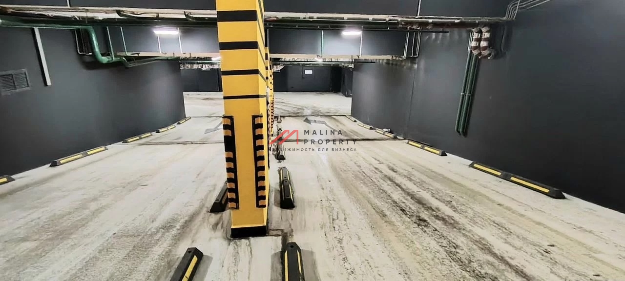 Продажа помещения под автомойку в ЖК "Символ" 