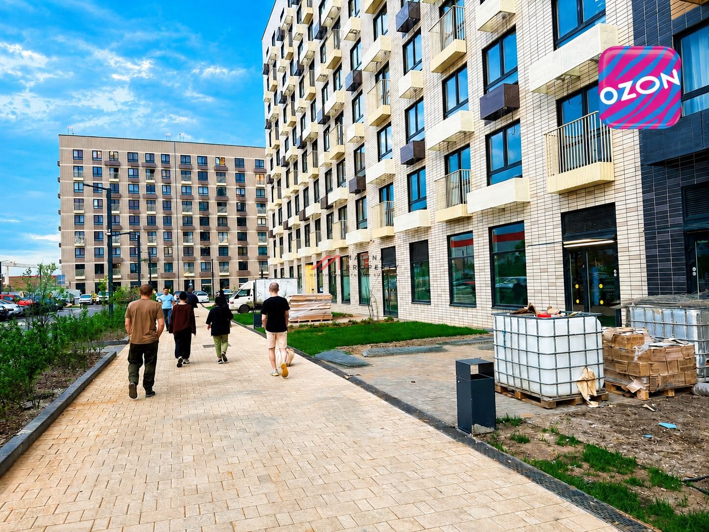Продажа помещения c арендатором, окупаемость 10 лет