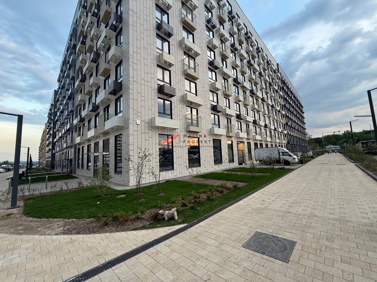 Продажа помещения c арендатором, окупаемость 10 лет