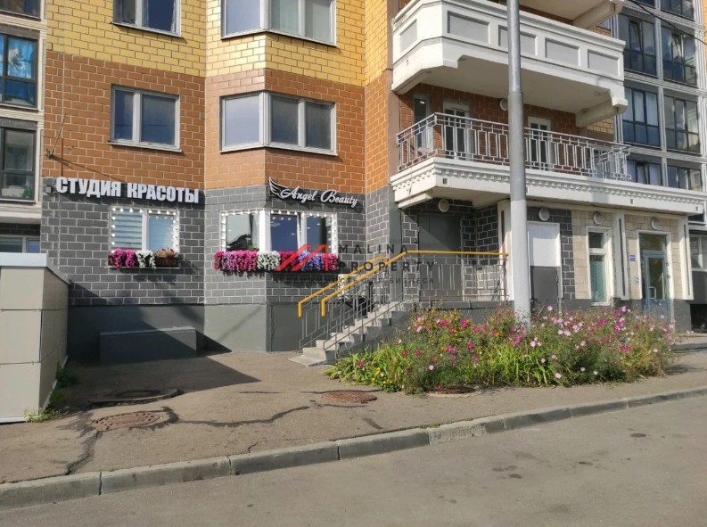 Аренда помещения под салон красоты