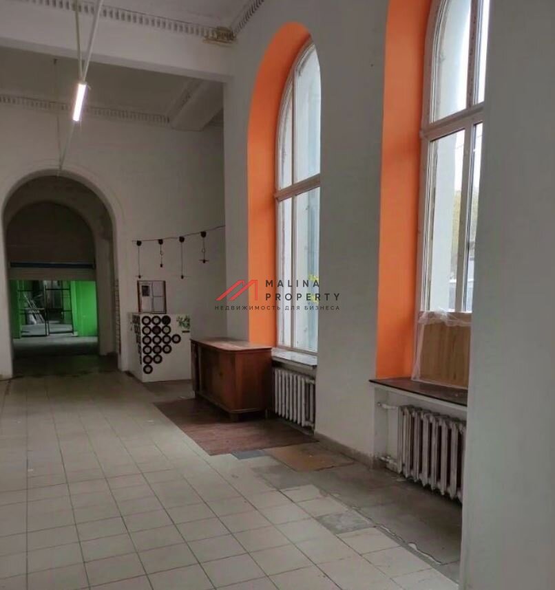 Аренда торгового помещения в районе Текстильщики