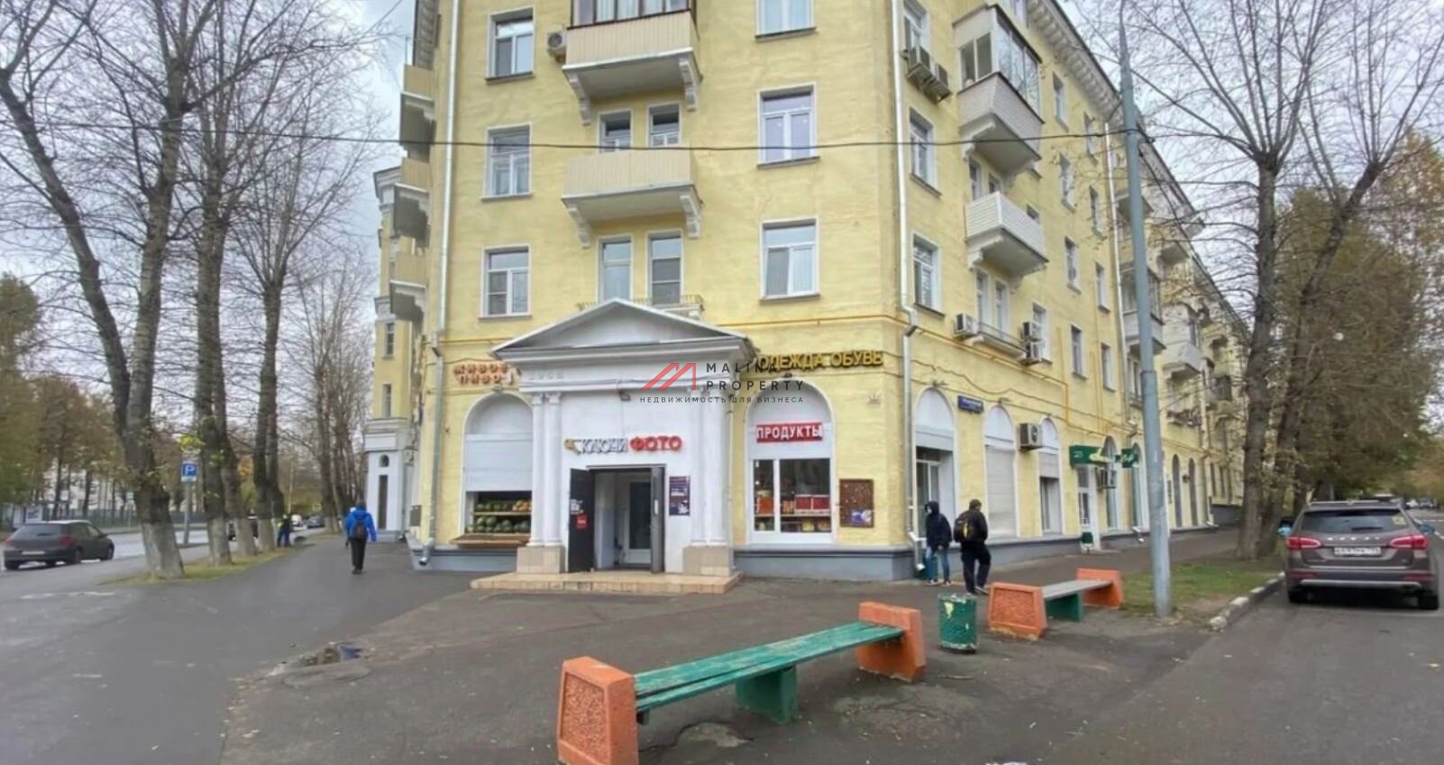 Аренда торгового помещения в районе Текстильщики