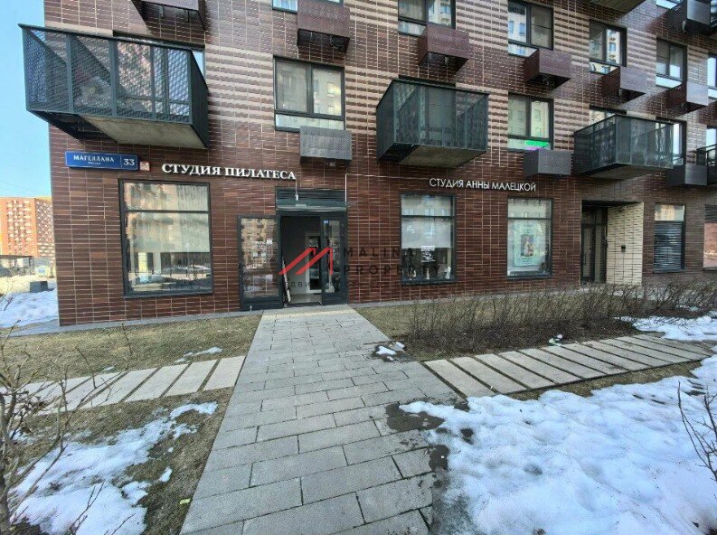 Продажа торгового помещения в Москве