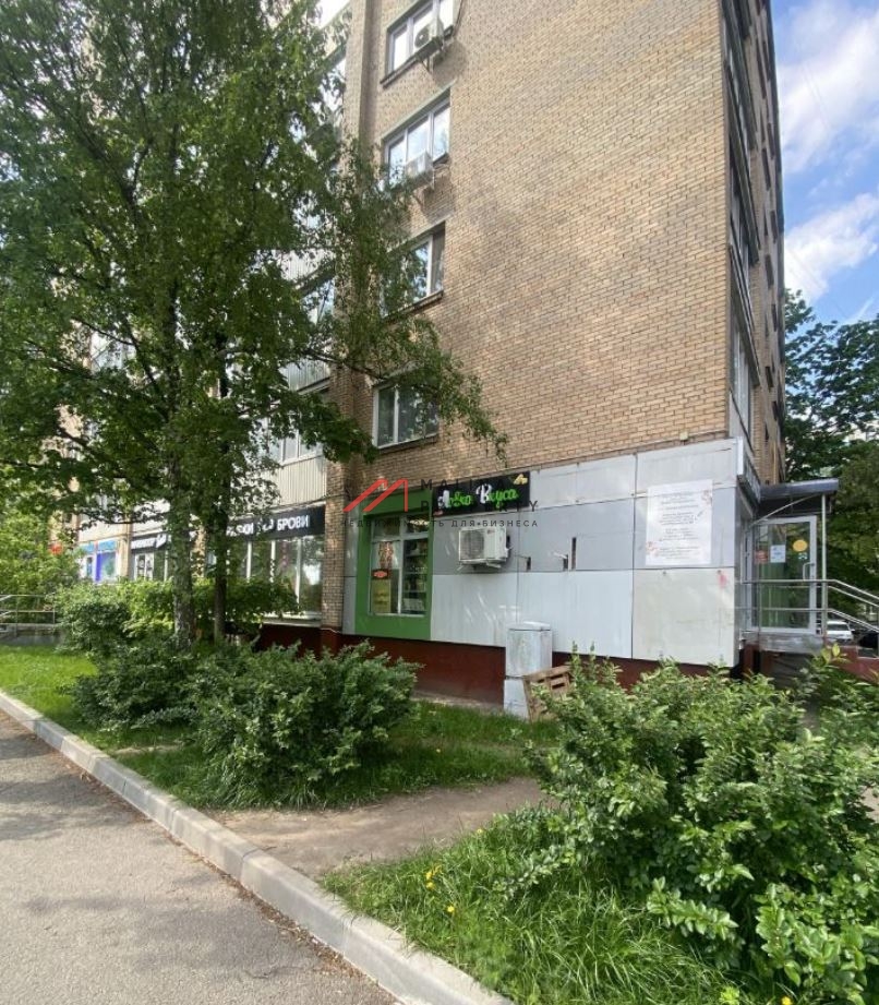 Продажа помещения с арендаторами в 1-ой минуте от м. Новогиреево