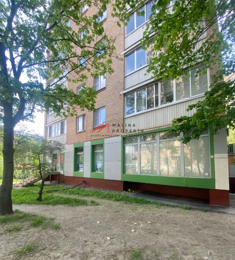 Продажа помещения с арендаторами в 1-ой минуте от м. Новогиреево