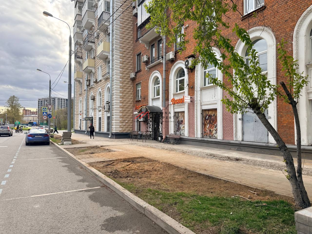Аренда торгового помещения возле м. Сокол