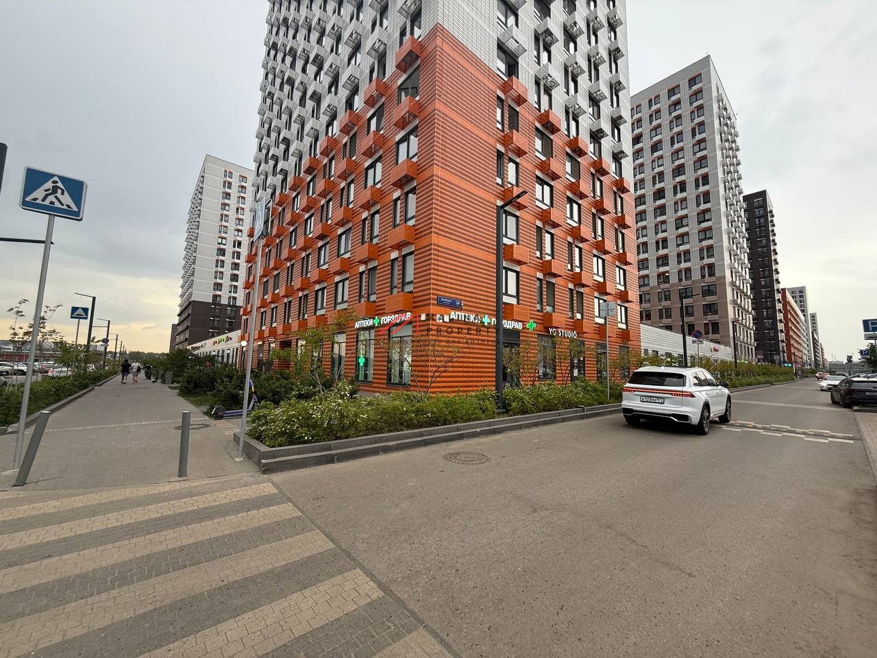Продажа торгового помещения в Бутово
