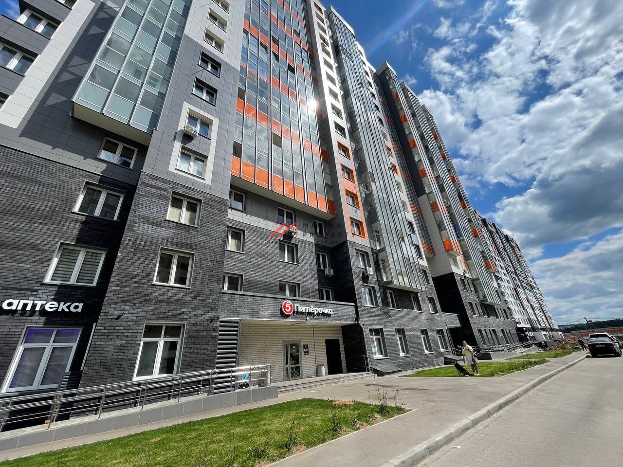 Продажа помещения с магазином Пятерочка