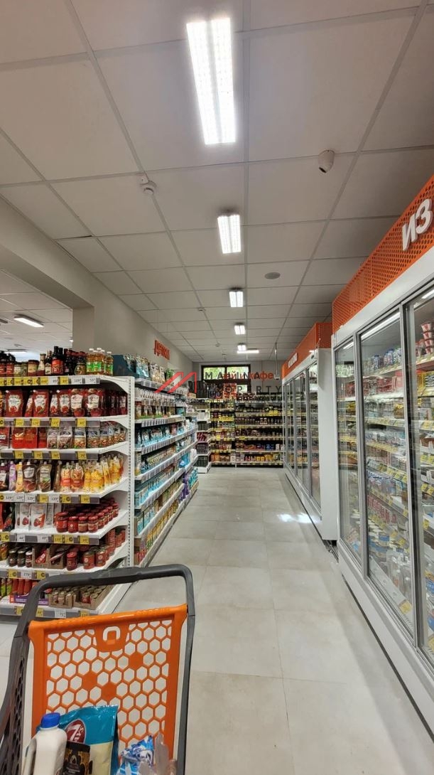 Продажа торгового помещения с магазином "Дикси"