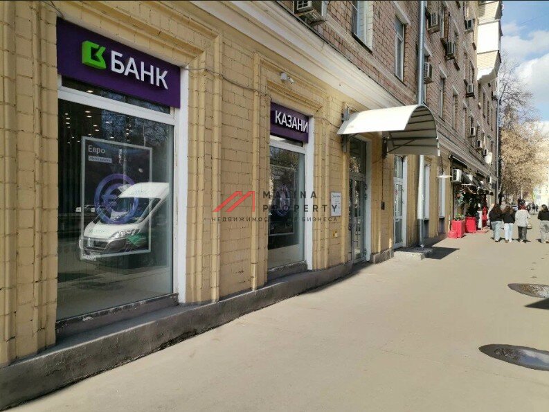 Продажа коммерческого помещения на Автозаводской