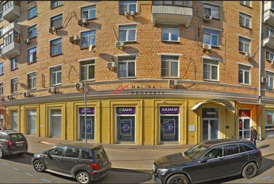 Продажа коммерческого помещения на Автозаводской