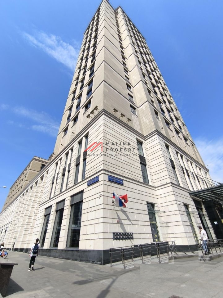 Аренда торгового помещения в ЖК "Alcon Tower"