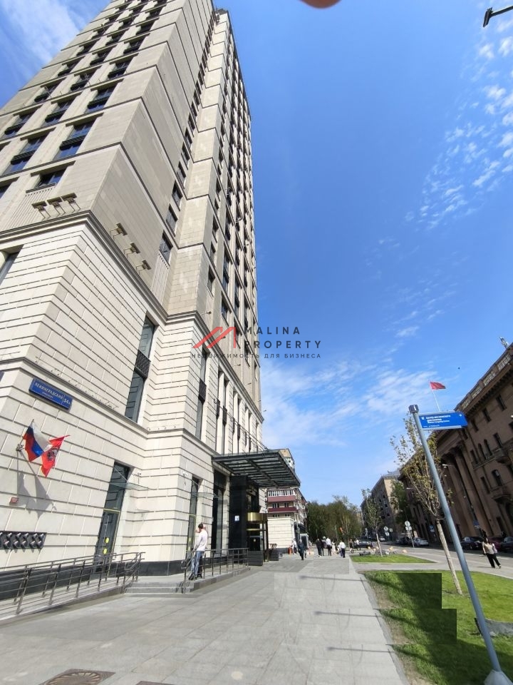 Аренда торгового помещения в ЖК "Alcon Tower"
