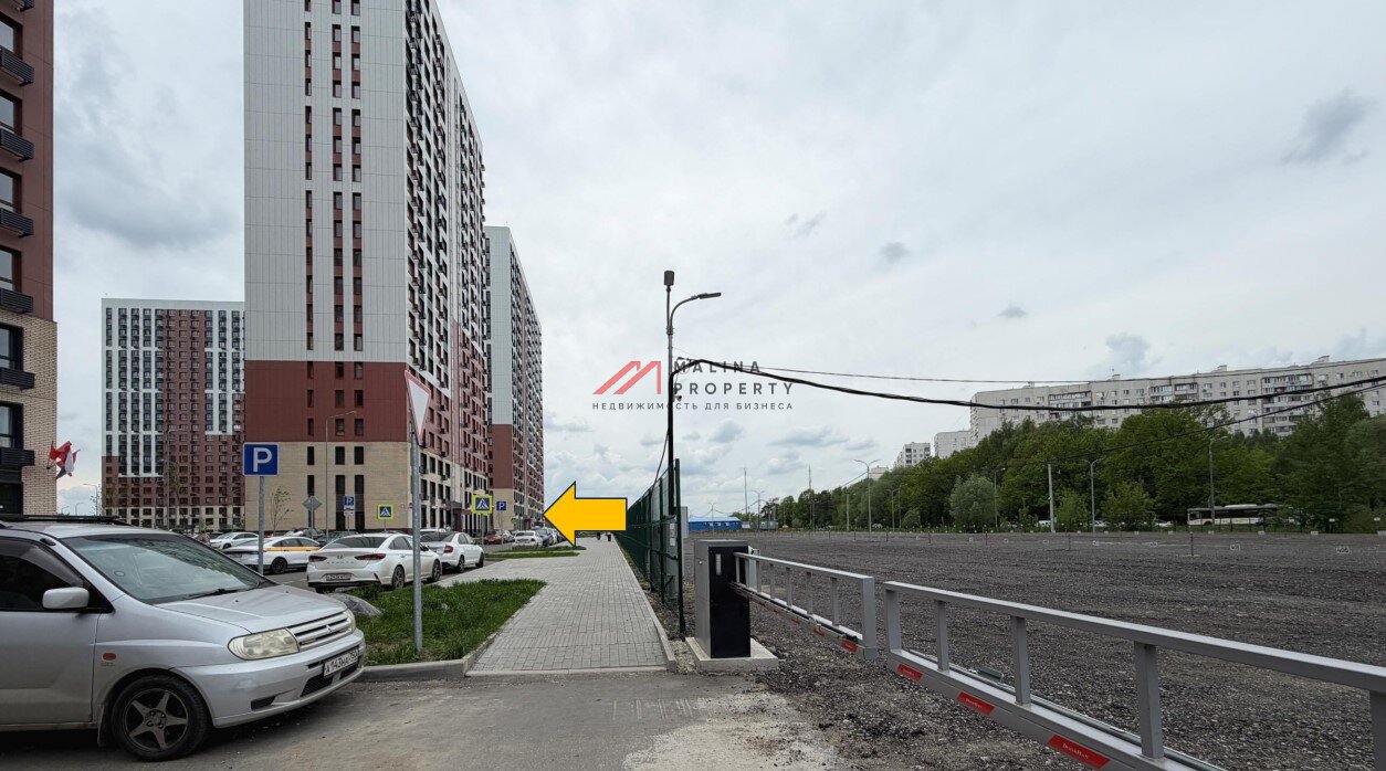 Продажа нежилого помещения в новостройке