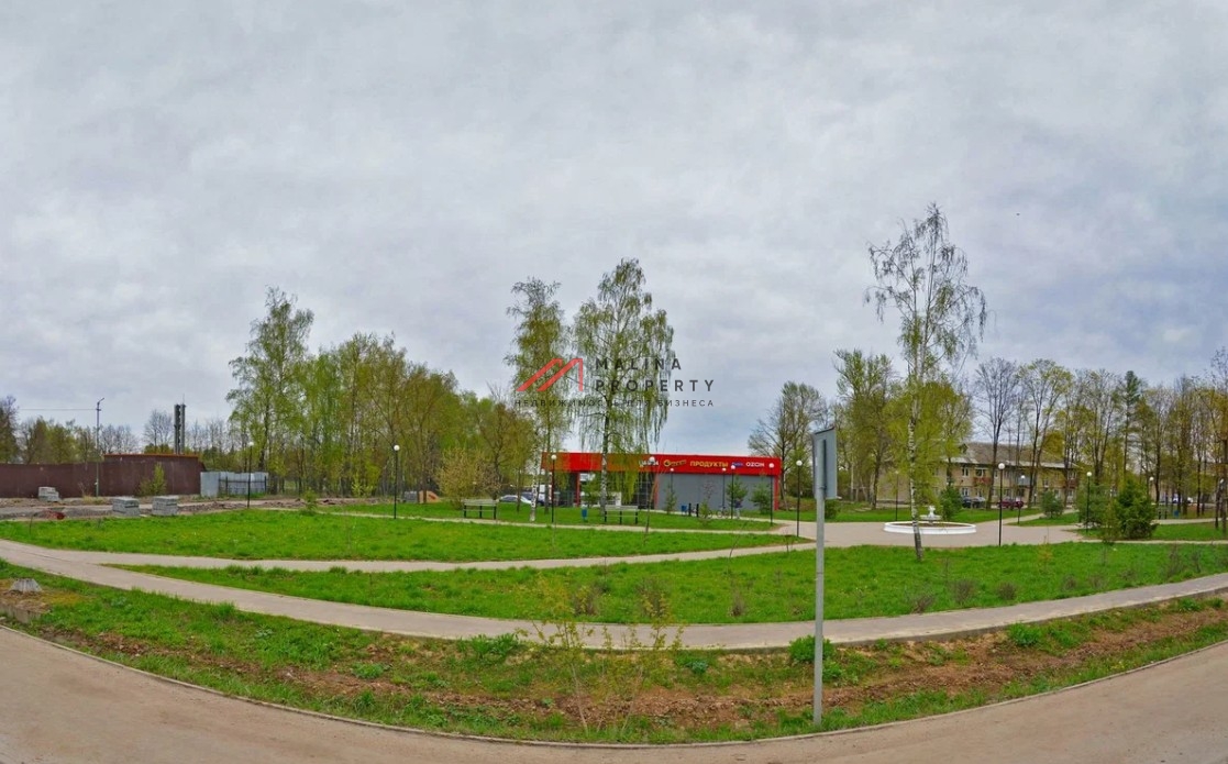 Продажа торгового здания с арендаторами