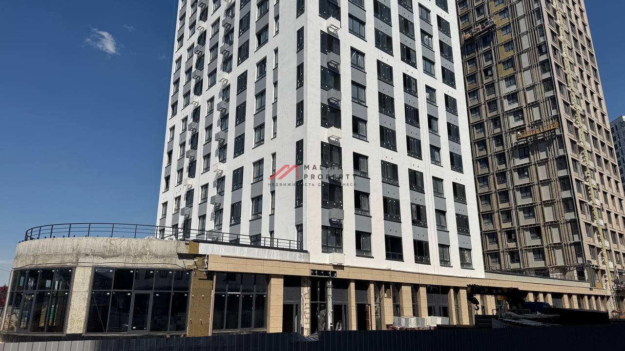 Продажа торгового помещения в ЖК Бунинские кварталы 