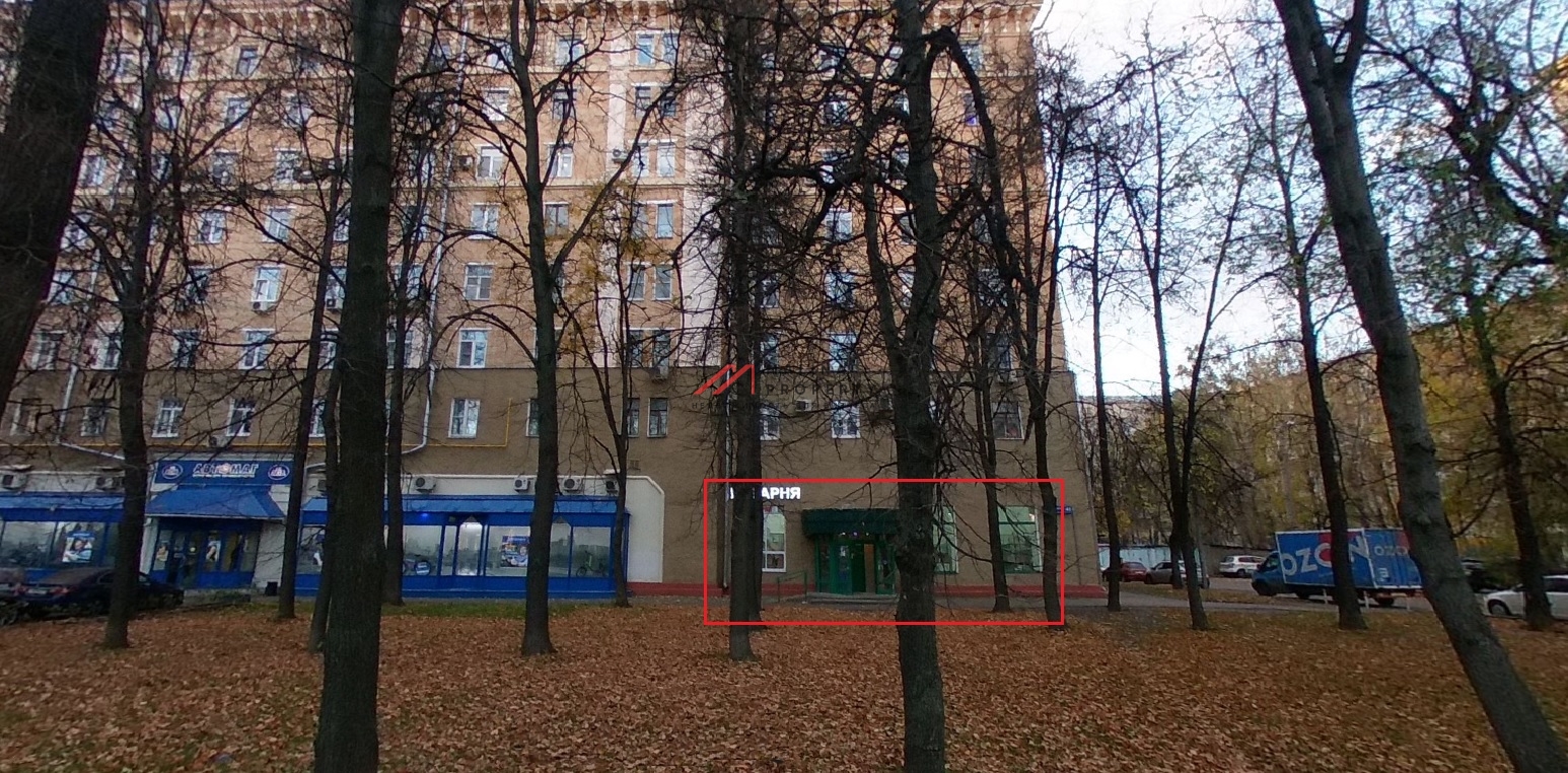Аренда торгового помещения в районе Измайлово 