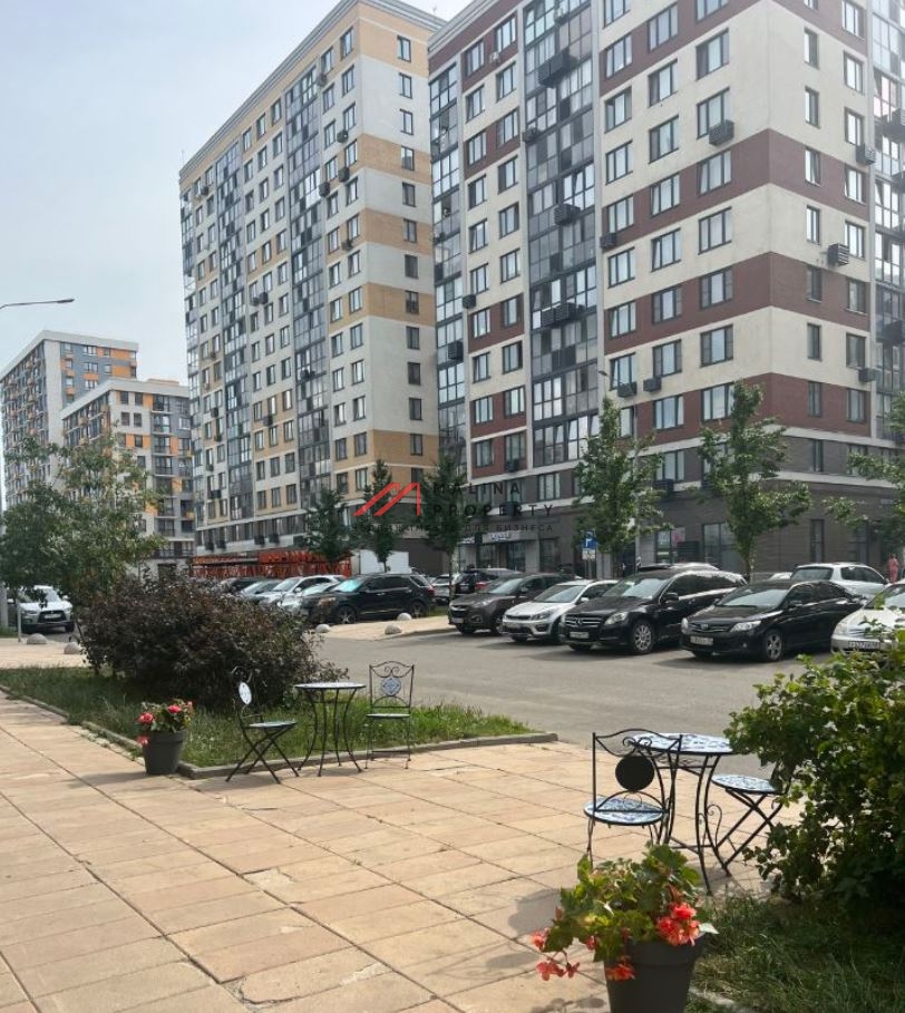 Продажа торгового помещения в ЖК Испанские кварталы