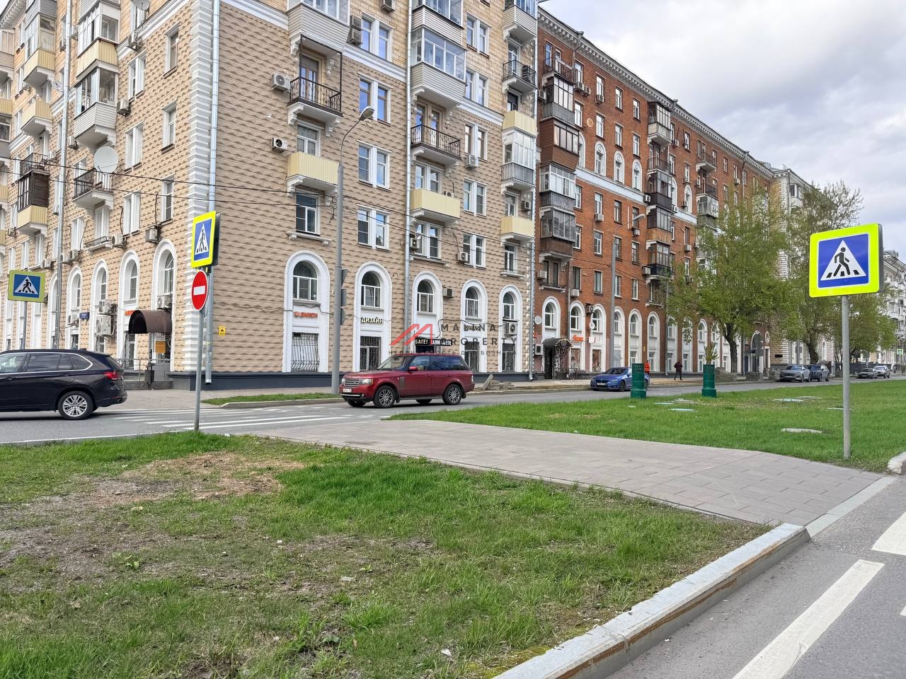 Продажа торгового помещения возле м. Сокол