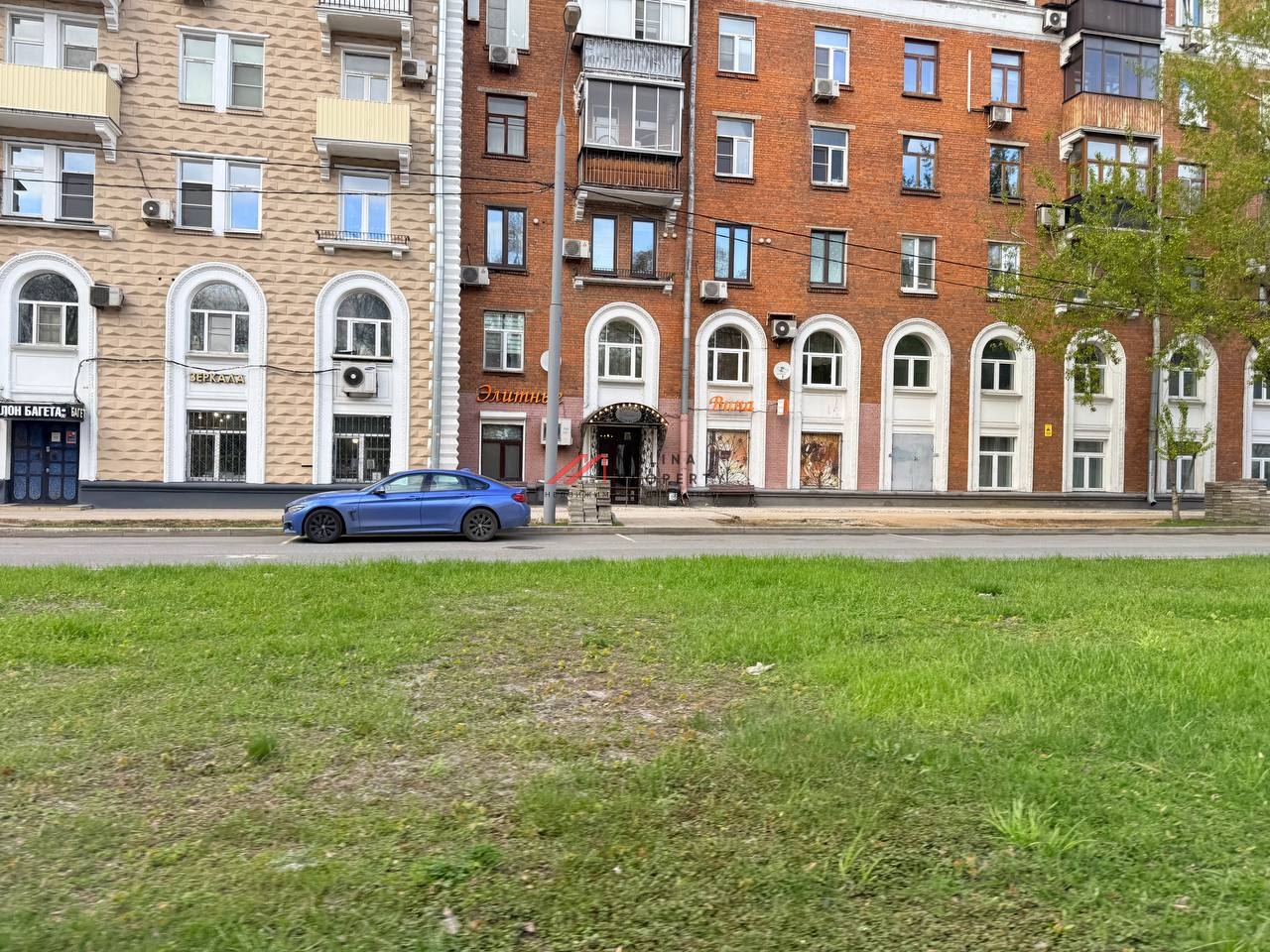 Продажа торгового помещения возле м. Сокол