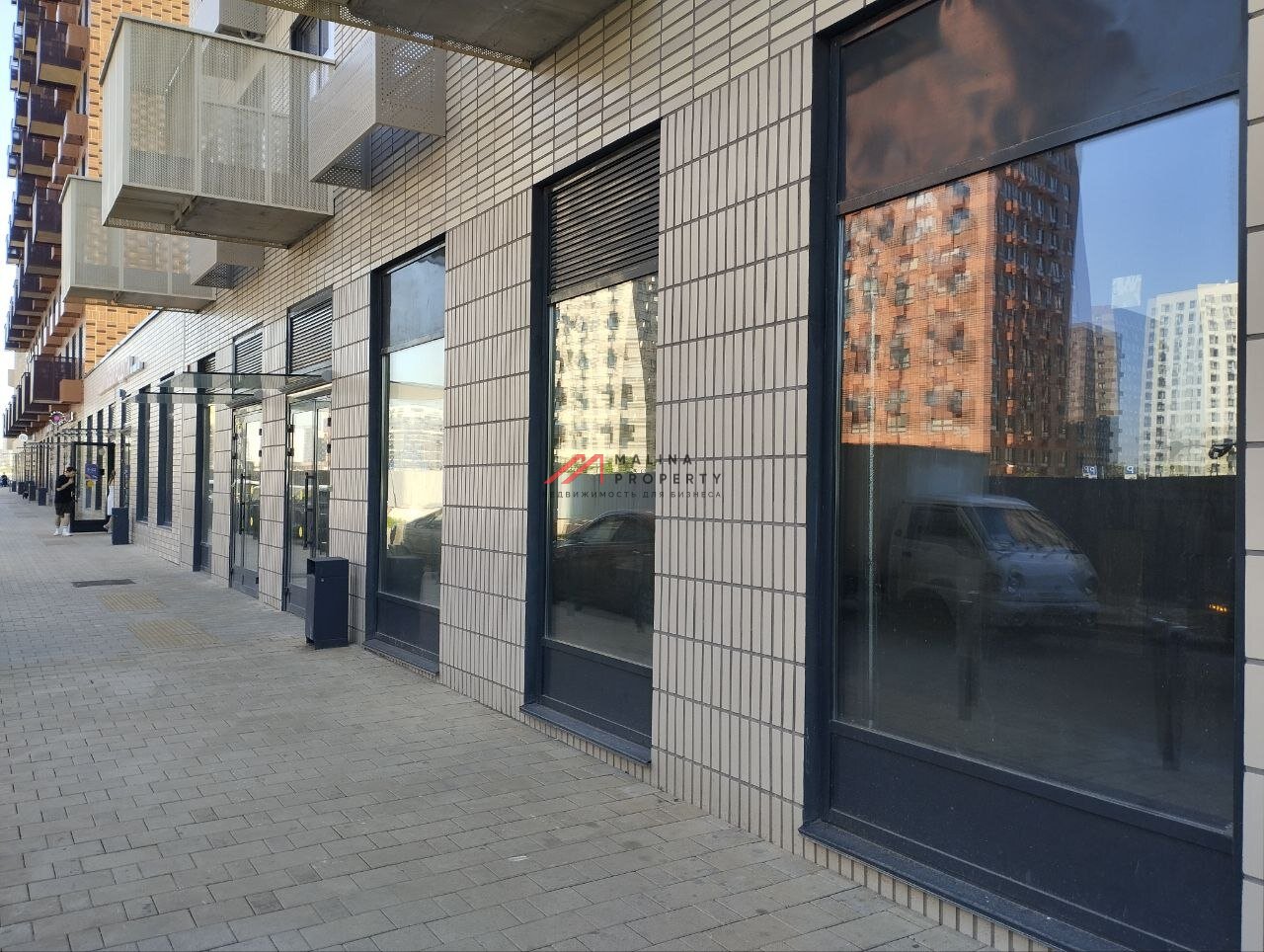 Аренда торгового помещения в ЖК "Саларьево парк