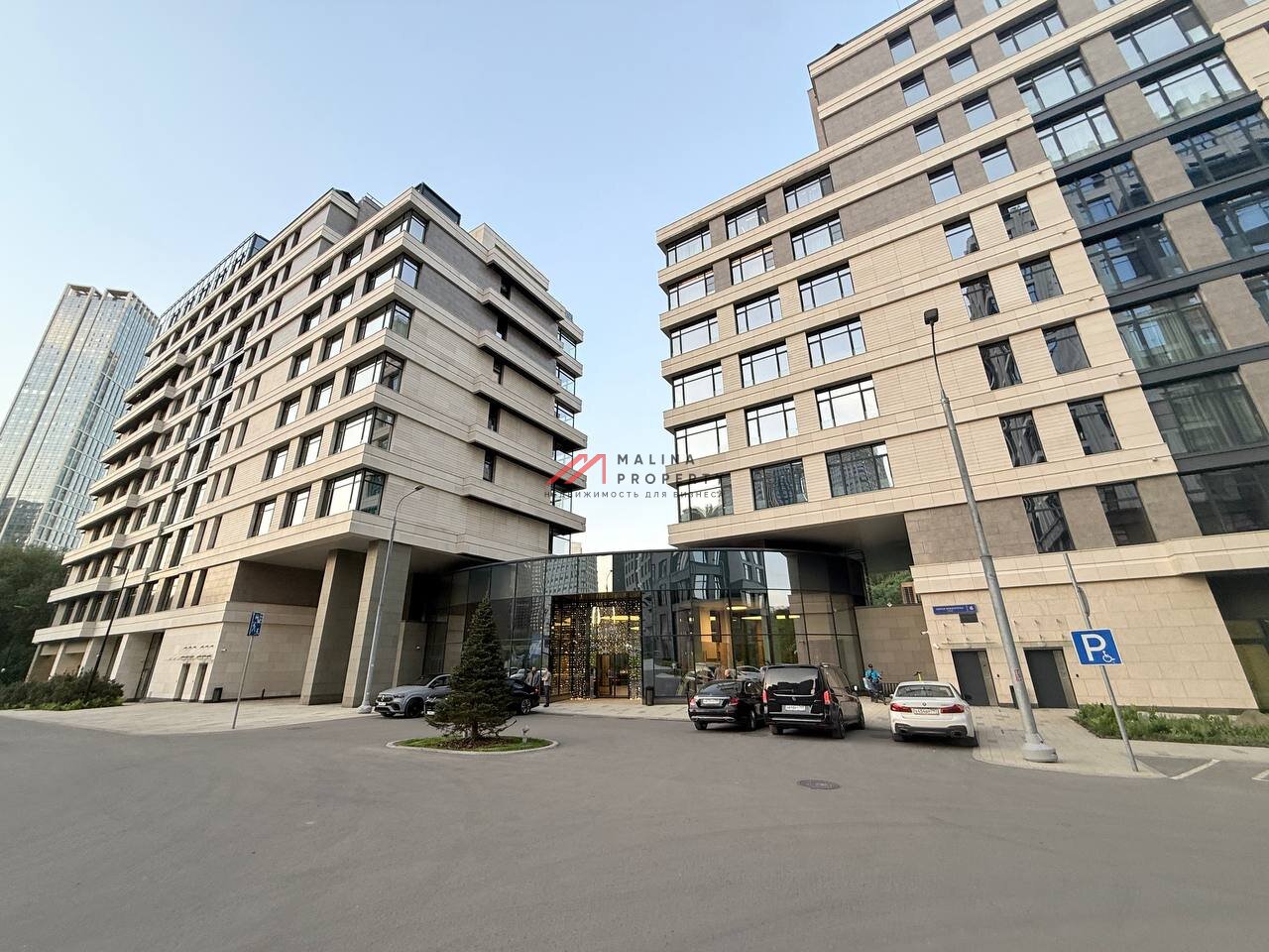 Продажа торгового помещения в ЖК Река