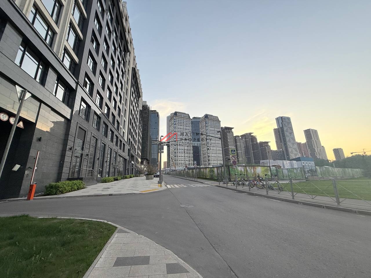 Продажа торгового помещения в ЖК Река
