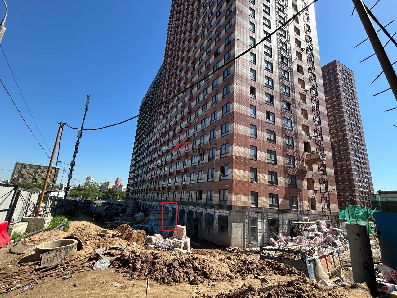 Продажа помещения с арендатором аптека "Здравсити"