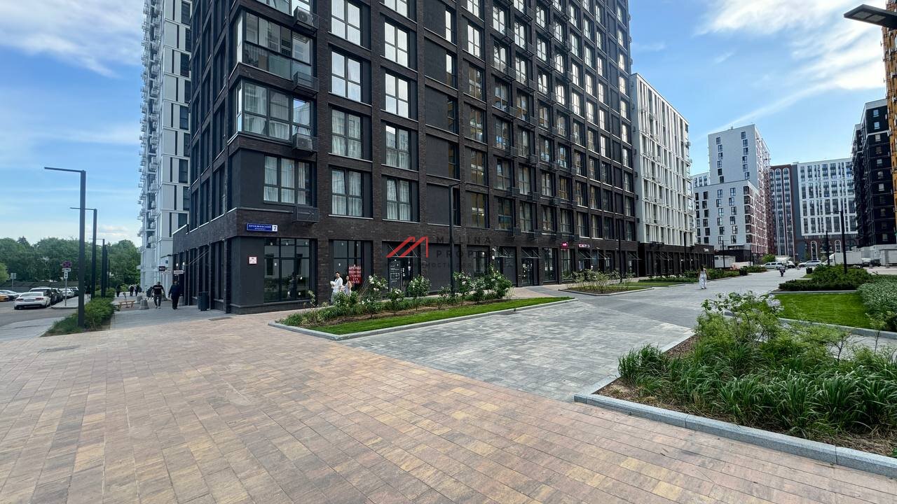 Продажа помещения с арендатором в ЖК "Прокшино" 