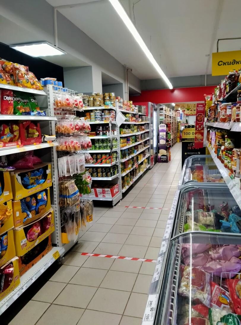 Продажа торгового помещения с арендаторами у м. Яхромская