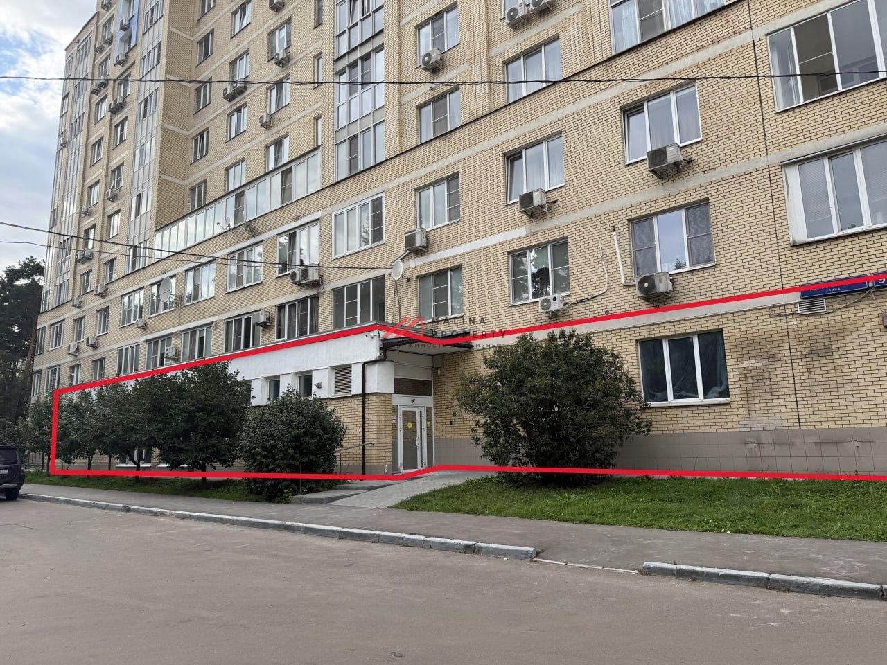 Продажа торгового помещения 