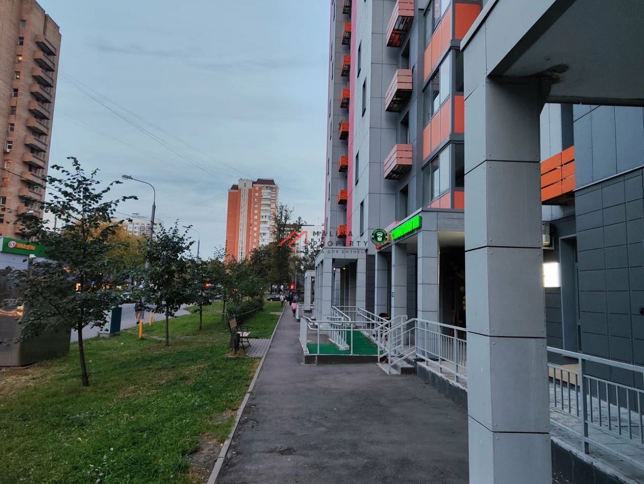 Продажа помещения под стоматологию на Бескудниковском бульваре