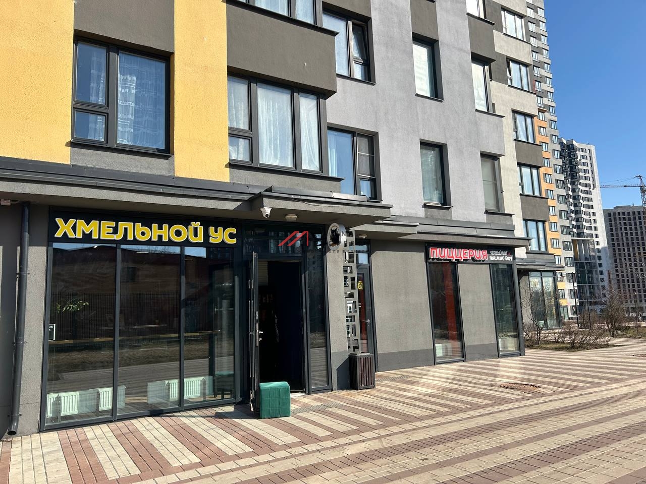 Продажа помещения с арендатором в Коммунарке