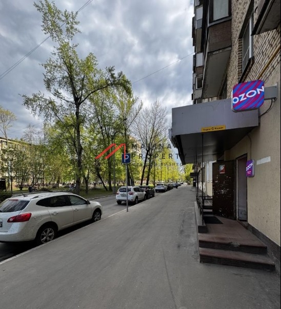 Продажа торгового помещения с арендаторами