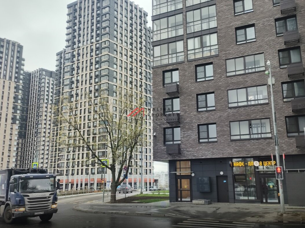 Продажа арендного бизнеса у метро Нагорная