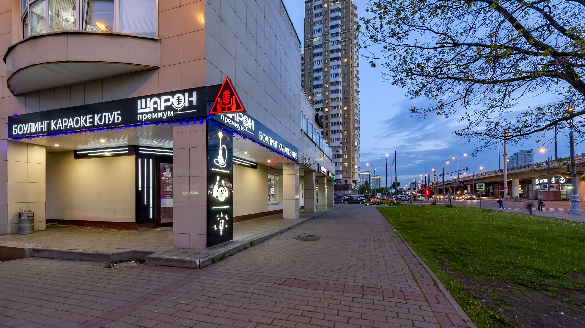Продажа торгового помещения в районе м. Бабушкинская