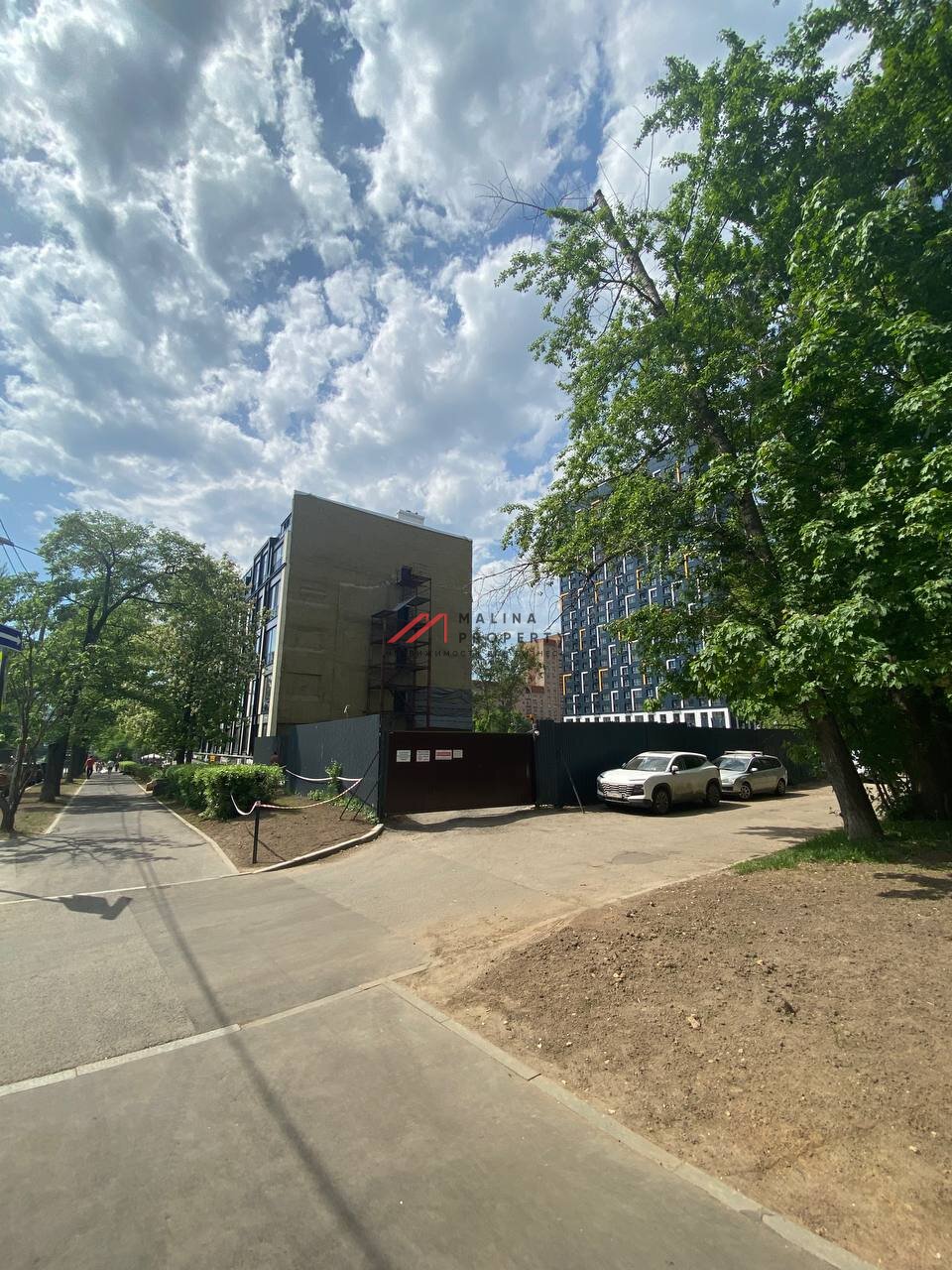 Продажа торгового помещения с арендатором 