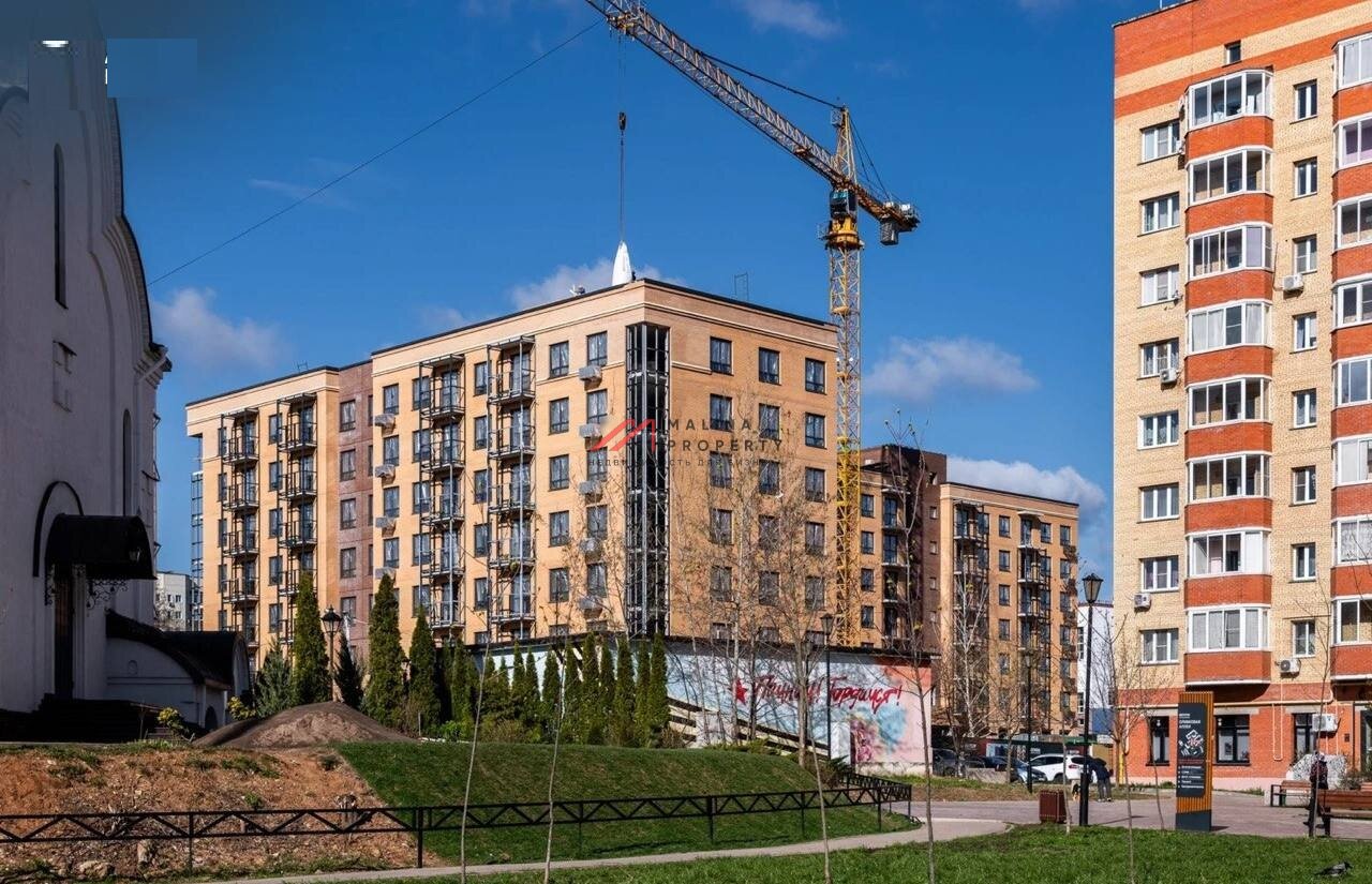 Продажа торгового помещения с арендатором в ЖК Олива