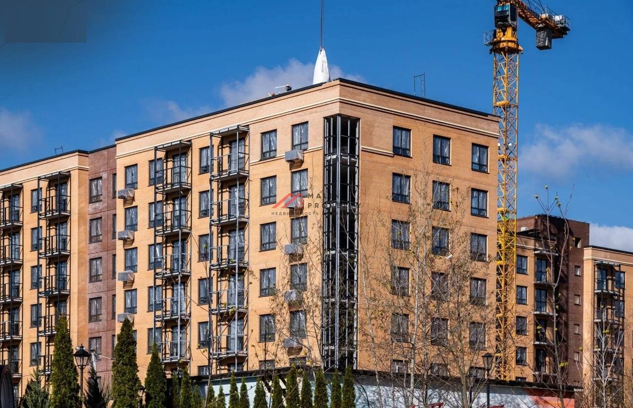 Продажа торгового помещения в ЖК Олива