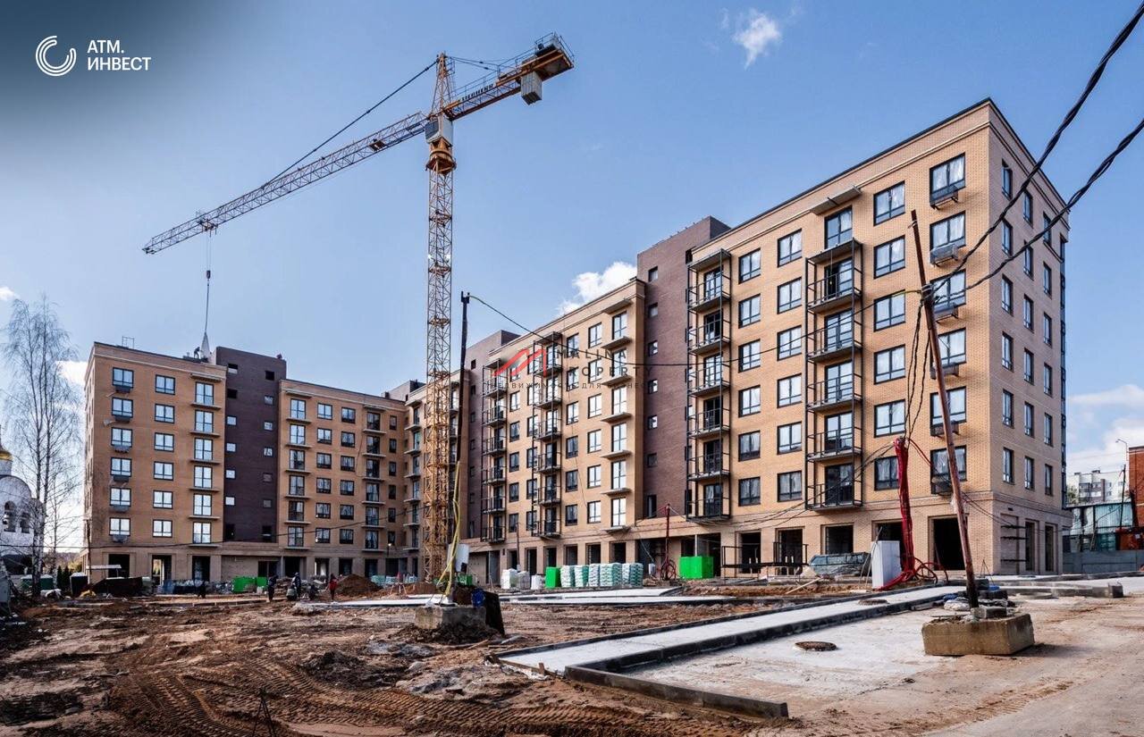 Продажа торгового помещения с супермаркетом Магнит