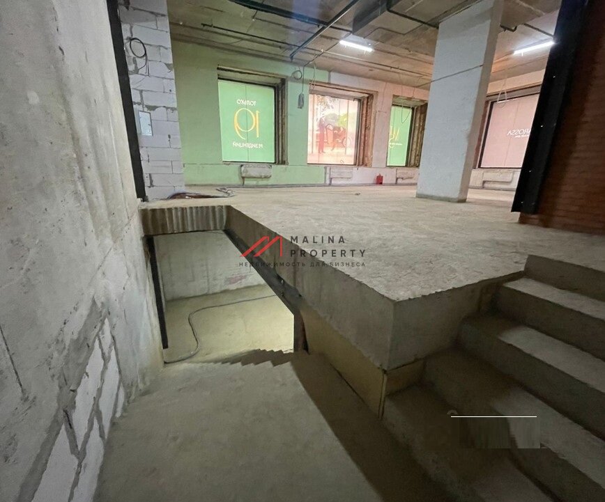 Продажа торгового помещения в ЖК Rosa Rossa