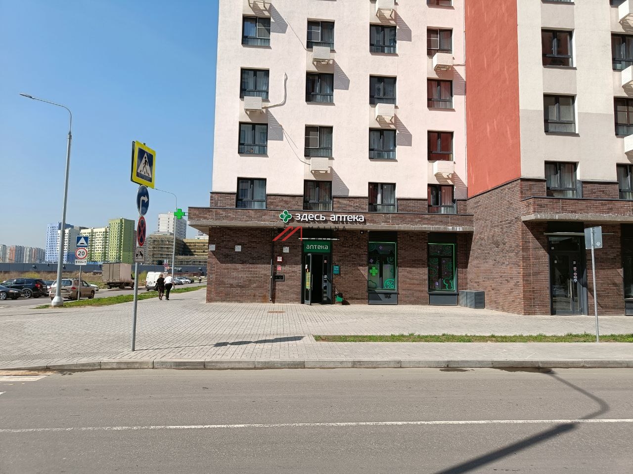 Аренда торгового помещения в ЖК «Люберцы 2018»