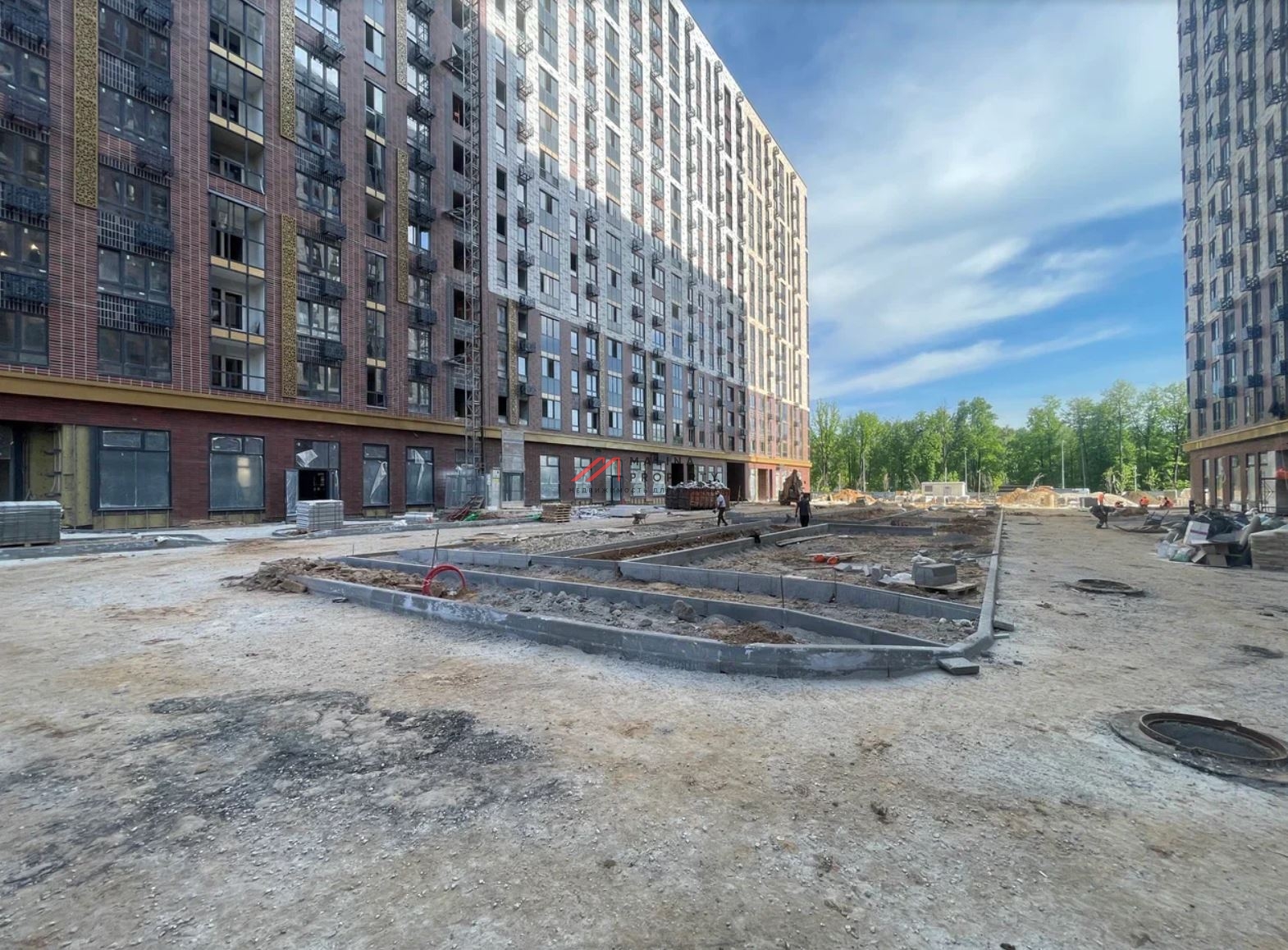 Продажа помещения с магазином Пятерочка в ЖК "1-й Ясеневский" 